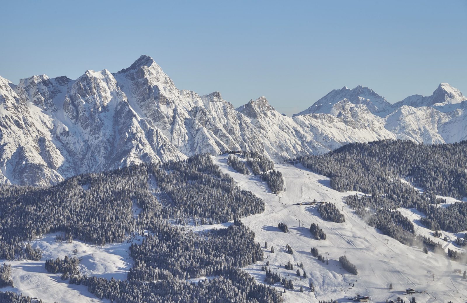 Skiurlaub in Saalbach Hinterglemm